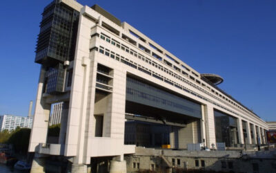 4 ans au Ministère des Finances