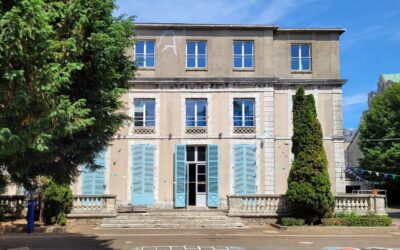 Rénovation d’une ancienne école en 20 logements