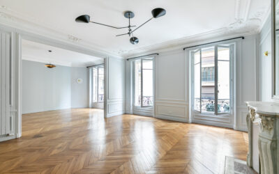 Appartement de Luxe Paris 16